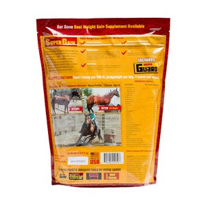 Veterinarian - Super Weight Gain