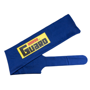 Blue tail bag by Horse Guard Inc.