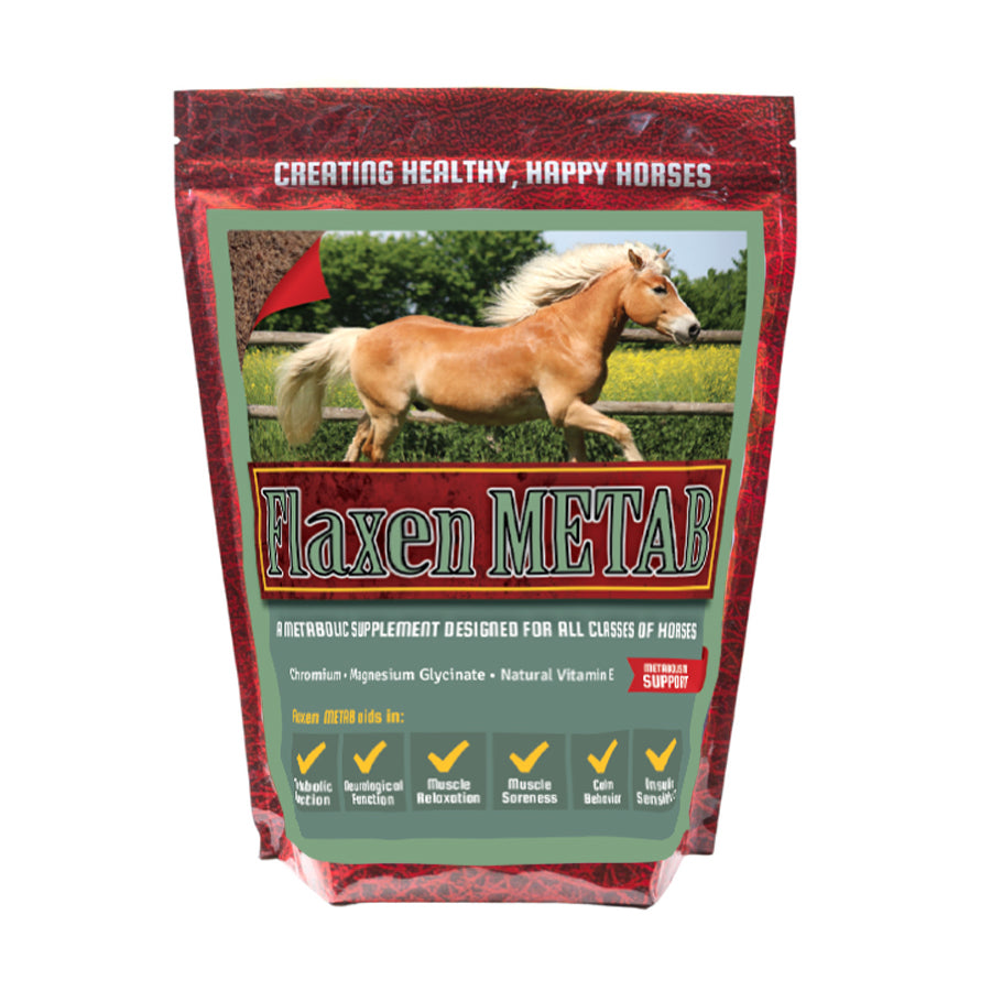 Flaxen Metab