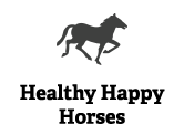 Healthy, Happy, Horses with Horse Guard Supplements