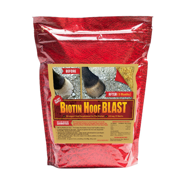 Biotin Hoof Blast
